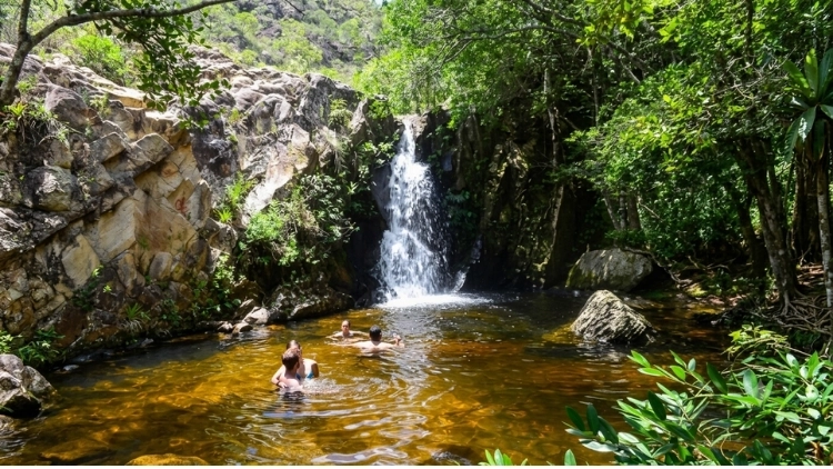 Trilha do Mangue